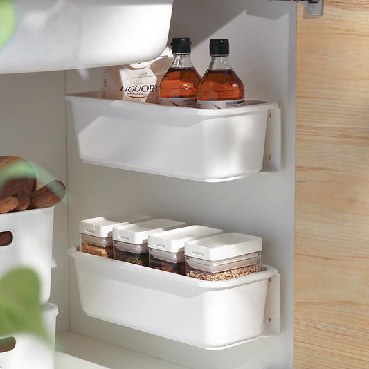 under sink storage rack organizer kitchen