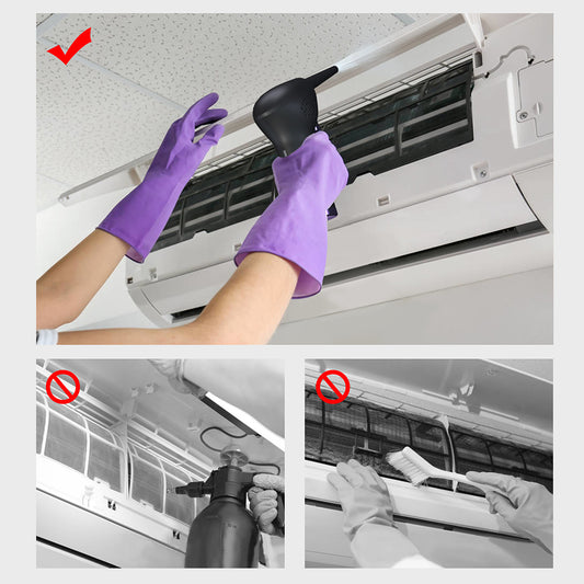cordless electric air duster compressed air blower