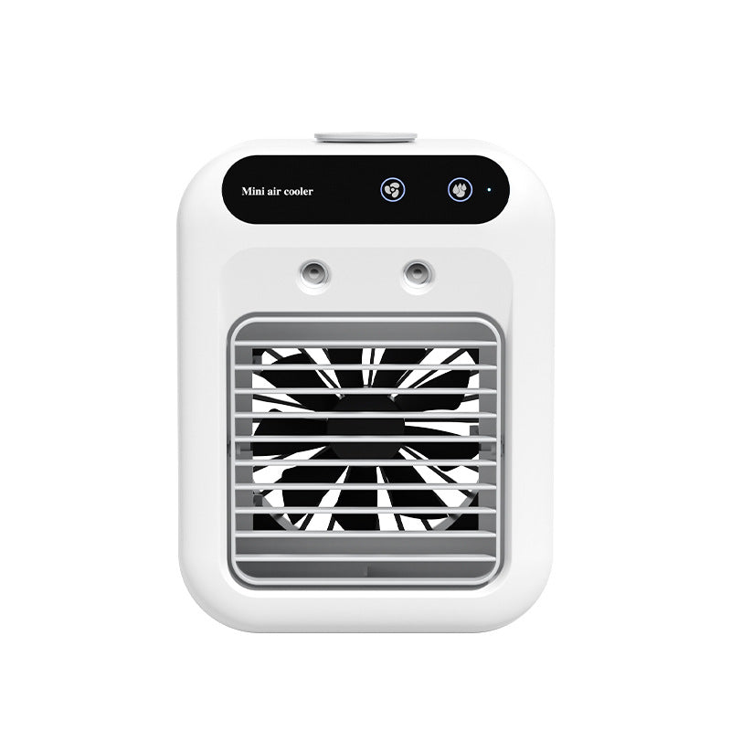 portable air conditioner cooler fan usb device