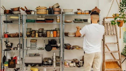 Kitchen & Daily Essentials