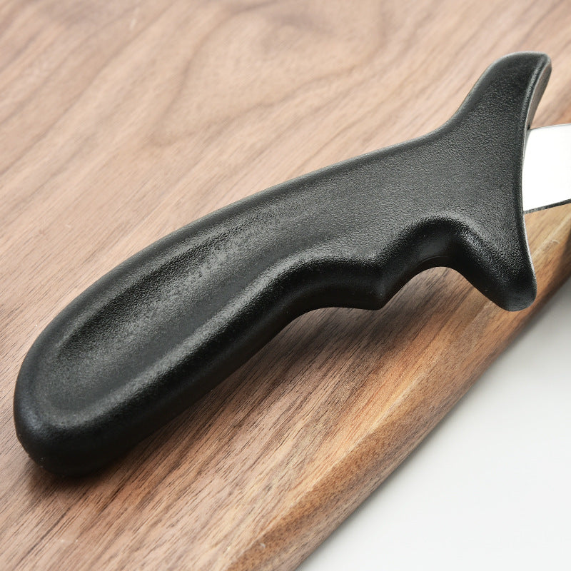 stainless steel double wheel cutter kitchen tool