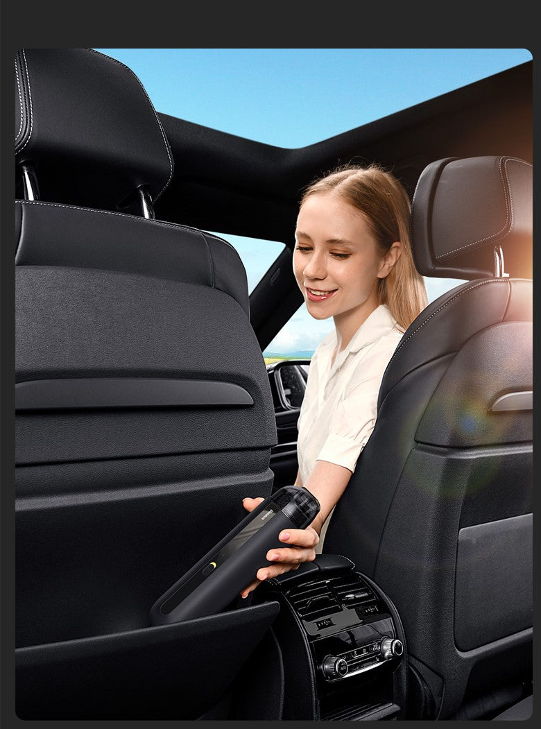 Car Mini Vaccum Cleaner