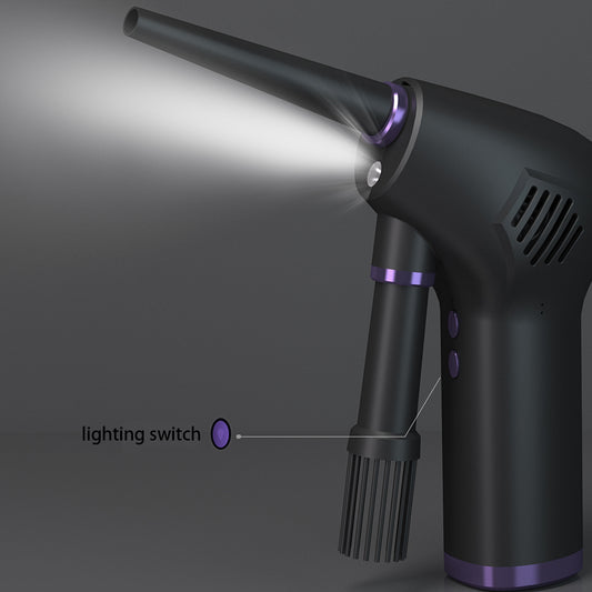 cordless electric air duster compressed air blower