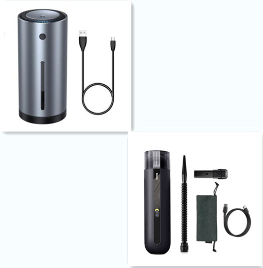 Car Mini Vaccum Cleaner