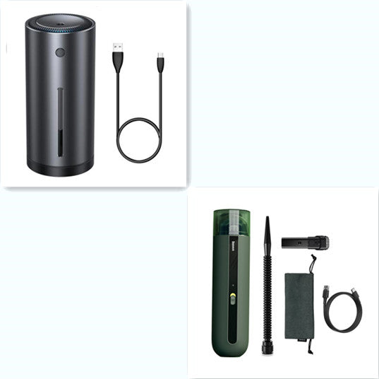 Car Mini Vaccum Cleaner