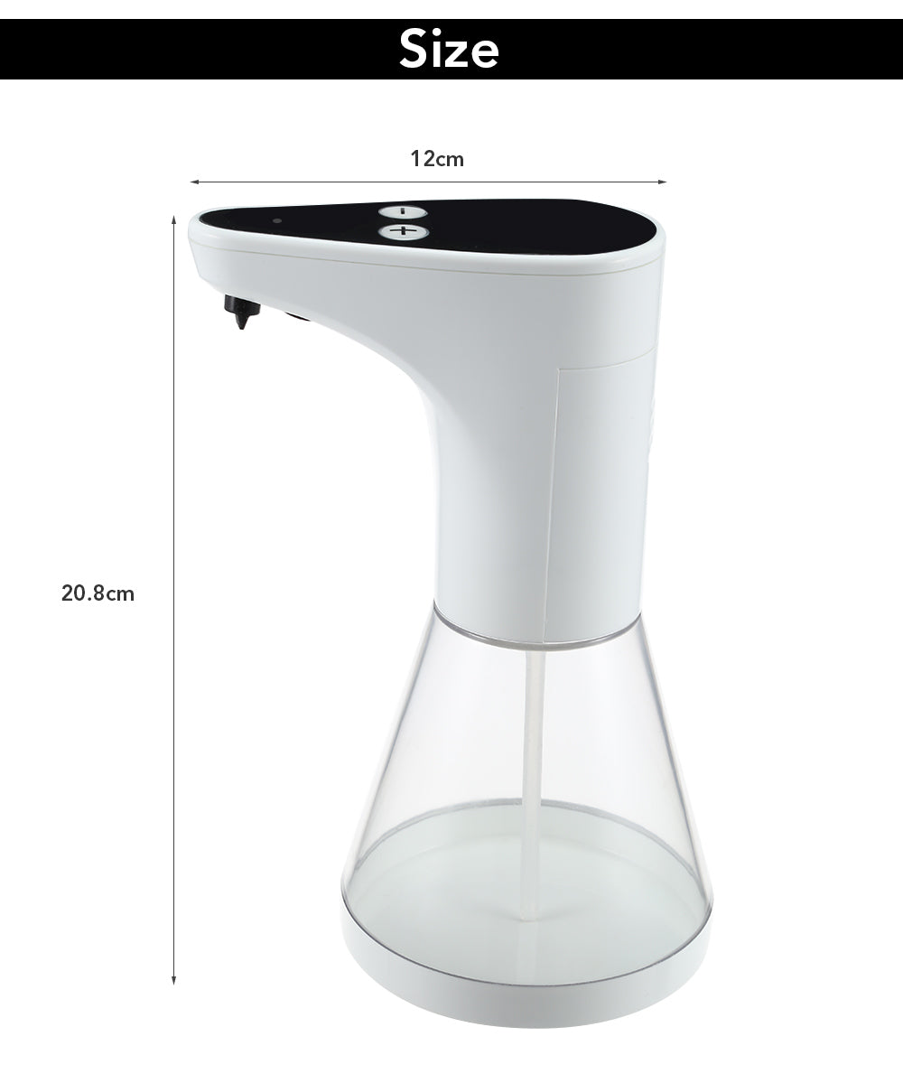 automatic sensor soap dispenser touchless device