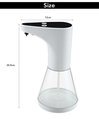 automatic sensor soap dispenser touchless device