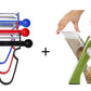 multifunctional vegetable chopper kitchen tool