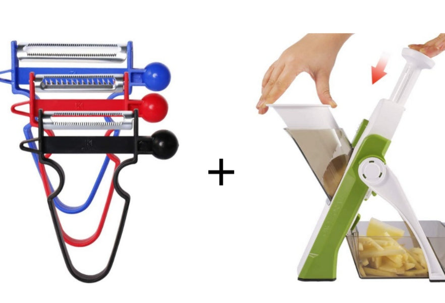 multifunctional vegetable chopper kitchen tool