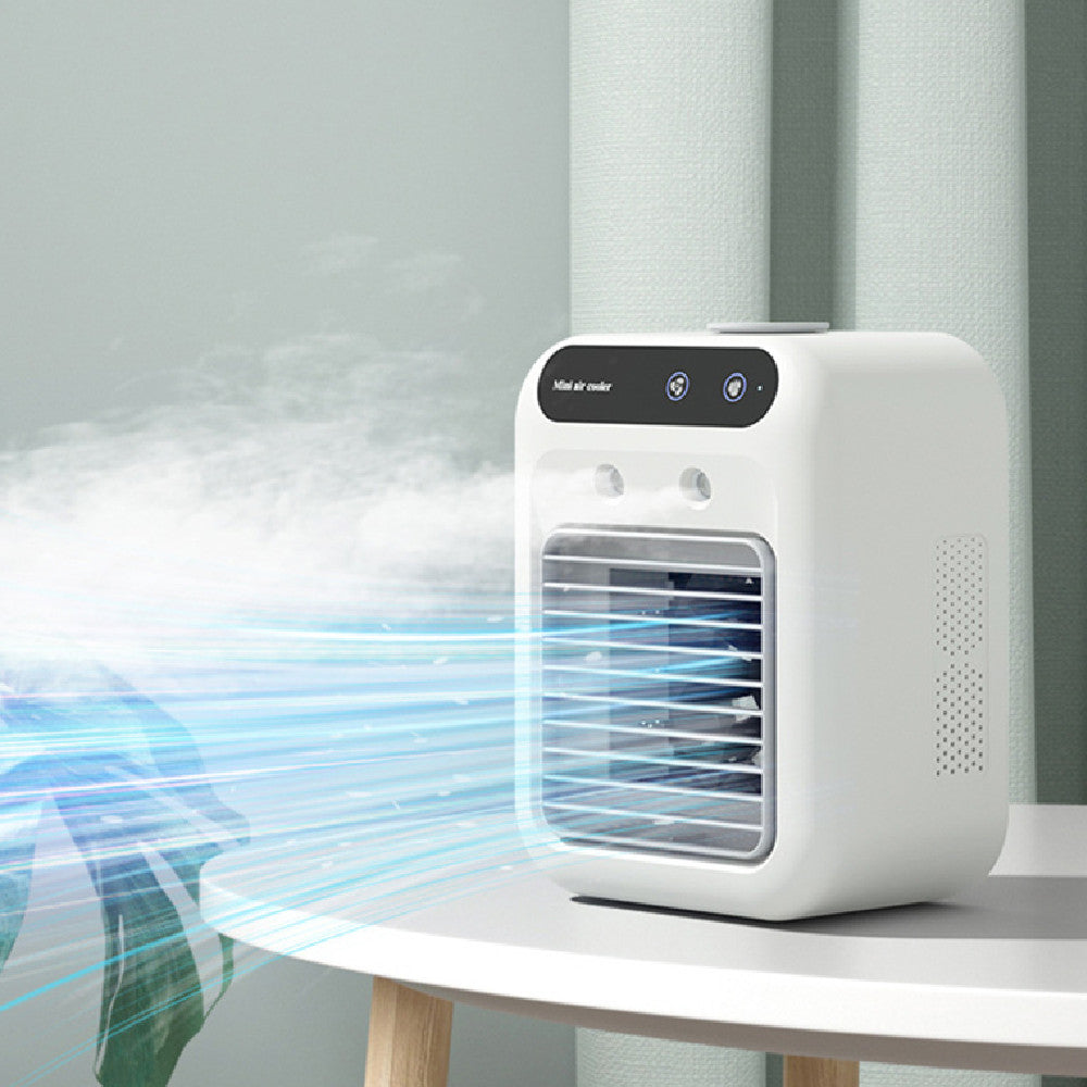 portable air conditioner cooler fan usb device