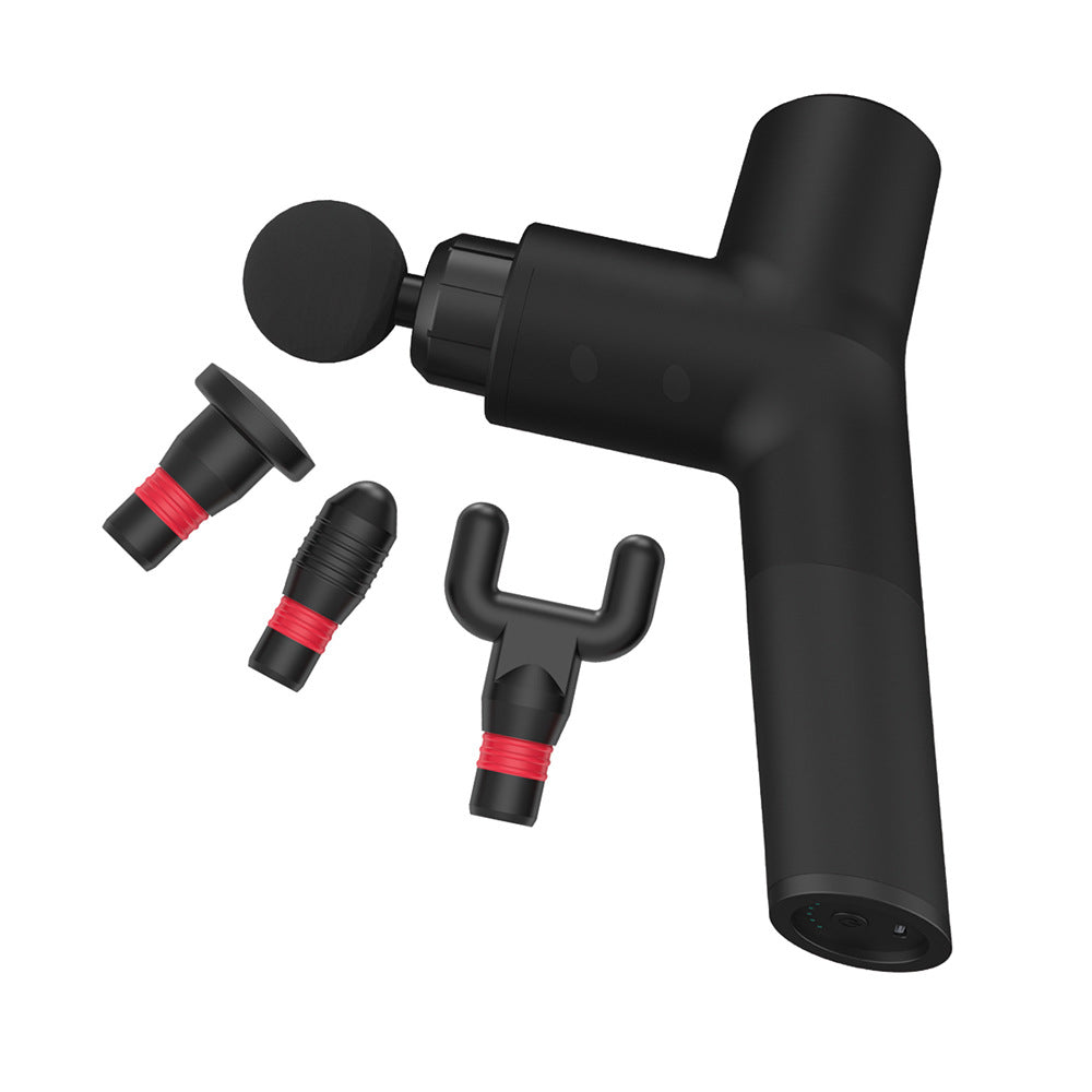 Portable Mini Muscle Massage Gun - Smart &amp; Silent