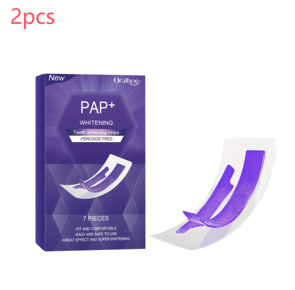 Whitening Teeth Strips