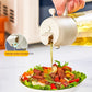 olive oil sprayer dispenser 470ml glass bottle