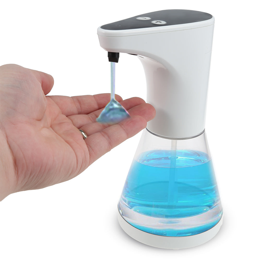 automatic sensor soap dispenser touchless device