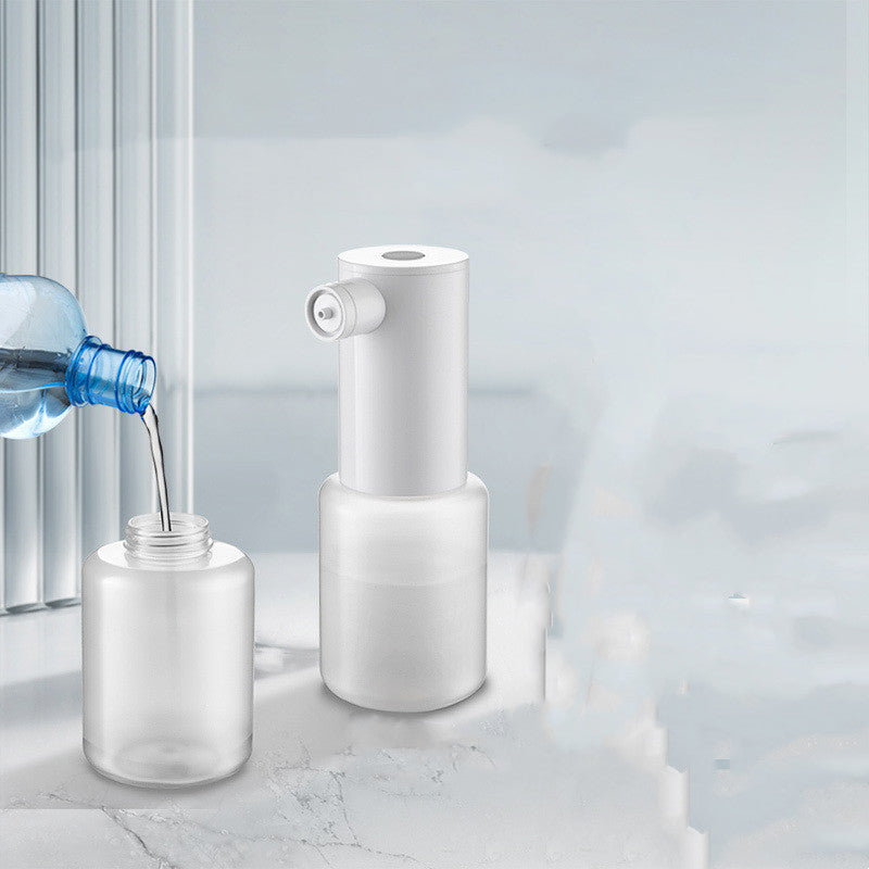 automatic foam soap dispenser touchless device