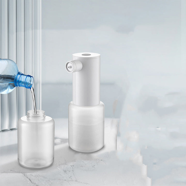 automatic foam soap dispenser touchless device