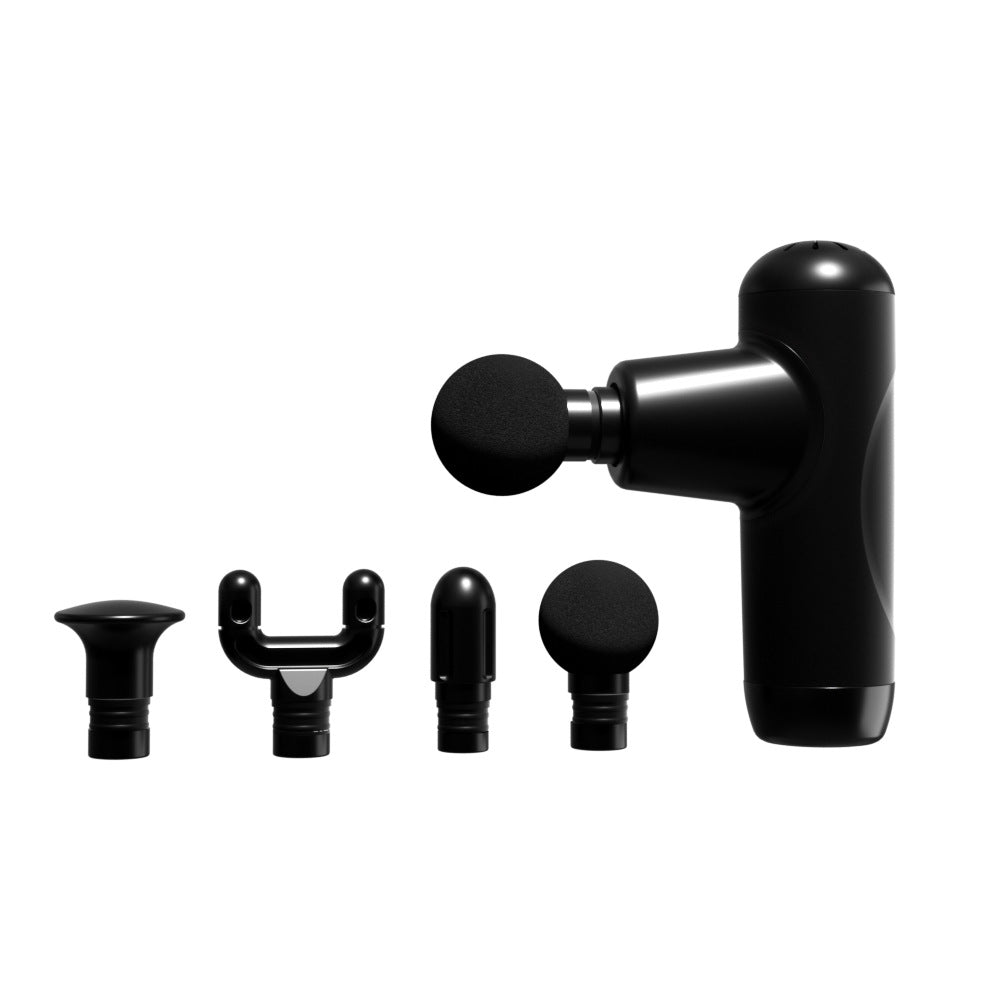Portable Mini Muscle Massage Gun - Smart &amp; Silent