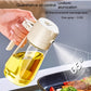 olive oil sprayer dispenser 470ml glass bottle