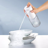 automatic foam soap dispenser touchless device