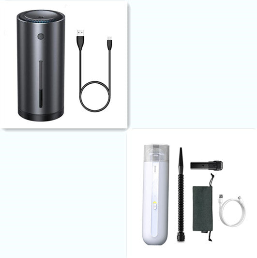 Car Mini Vaccum Cleaner