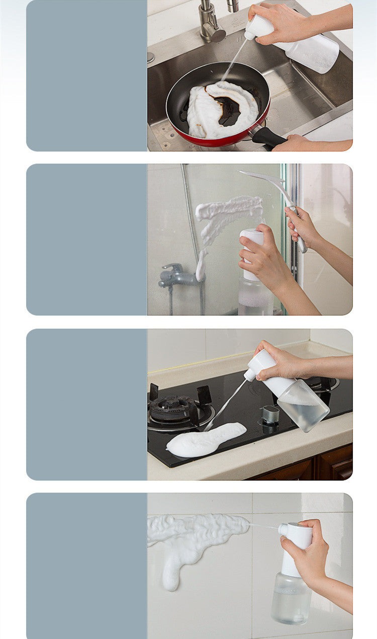 automatic foam soap dispenser touchless device