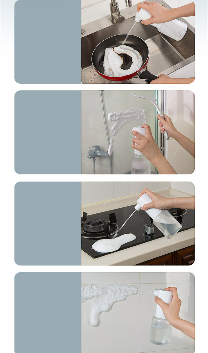 automatic foam soap dispenser touchless device