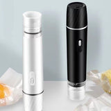 mini handheld vacuum cleaner portable design
