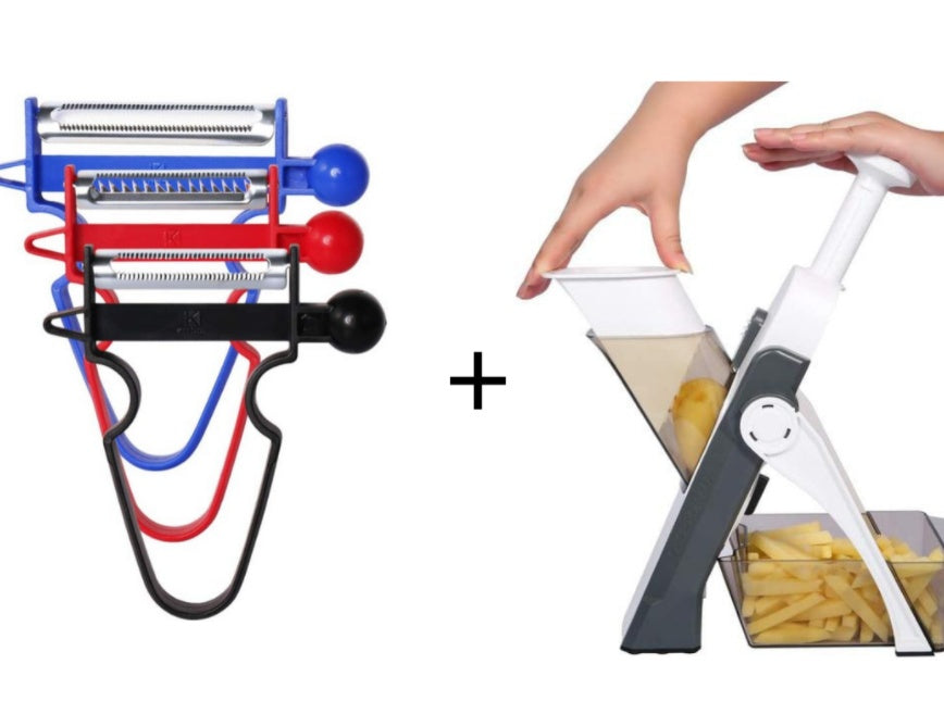 multifunctional vegetable chopper kitchen tool