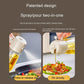 olive oil sprayer dispenser 470ml glass bottle