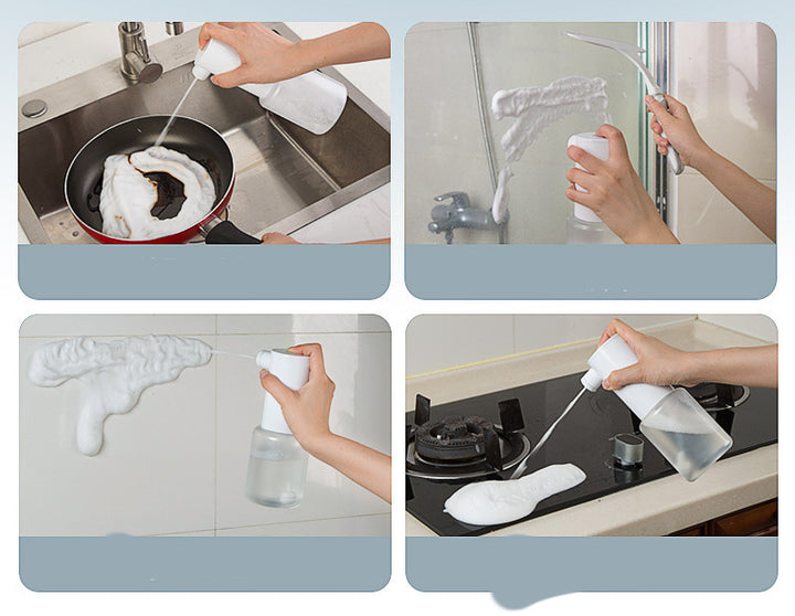automatic foam soap dispenser touchless device