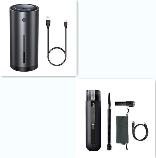 Car Mini Vaccum Cleaner
