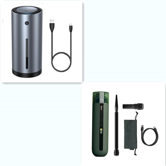 Car Mini Vaccum Cleaner