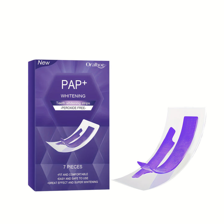 Whitening Teeth Strips