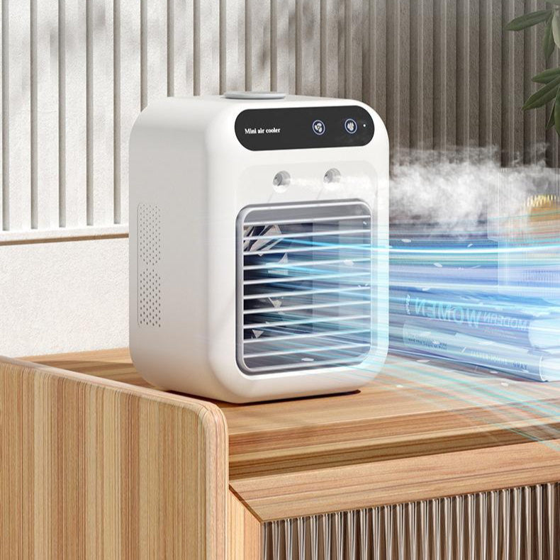 portable air conditioner cooler fan usb device
