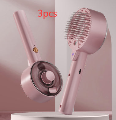 Dog And Cat Steam Brush
