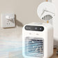 portable air conditioner cooler fan usb device