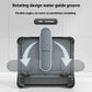 multi-function dish rack kitchen organizer
