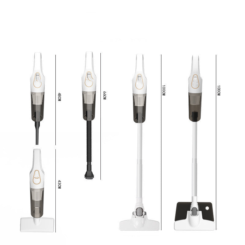 cordless handheld vacuum cleaner portable design