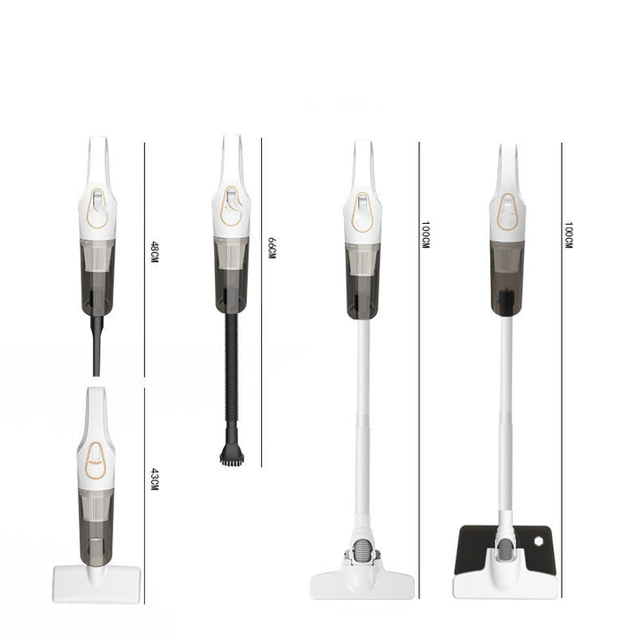 cordless handheld vacuum cleaner portable design