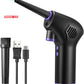 cordless electric air duster compressed air blower