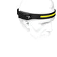 cob led induction headlamp usb rechargeable