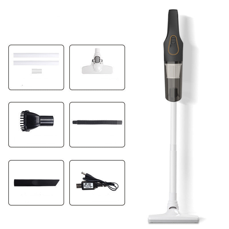 cordless handheld vacuum cleaner portable design