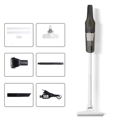 cordless handheld vacuum cleaner portable design