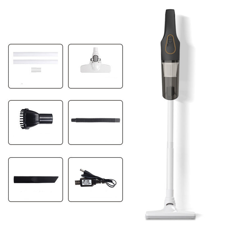 cordless handheld vacuum cleaner portable design