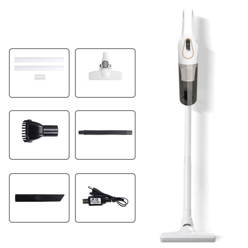 cordless handheld vacuum cleaner portable design