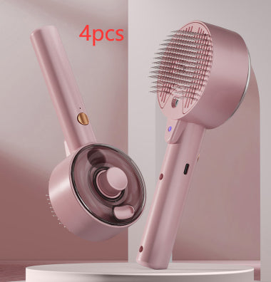 Dog And Cat Steam Brush