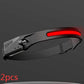 cob led induction headlamp usb rechargeable