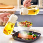 olive oil sprayer dispenser 470ml glass bottle