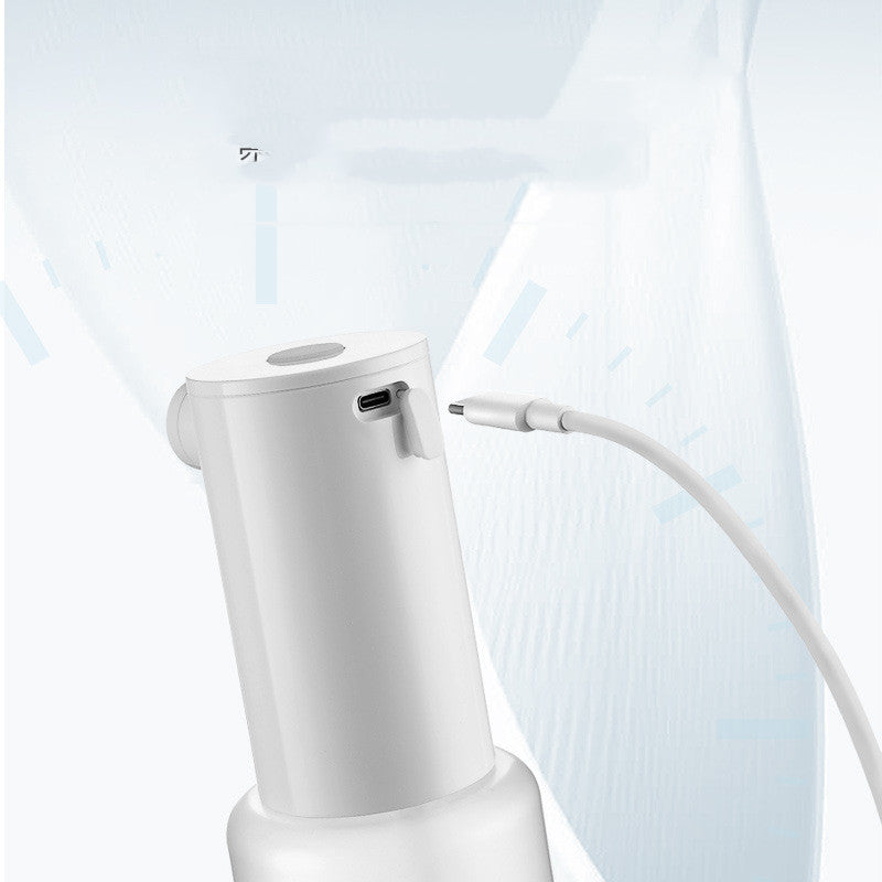 automatic foam soap dispenser touchless device
