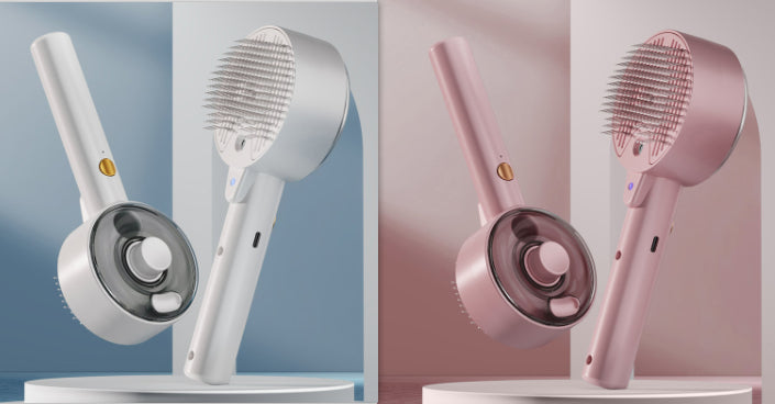 Dog And Cat Steam Brush